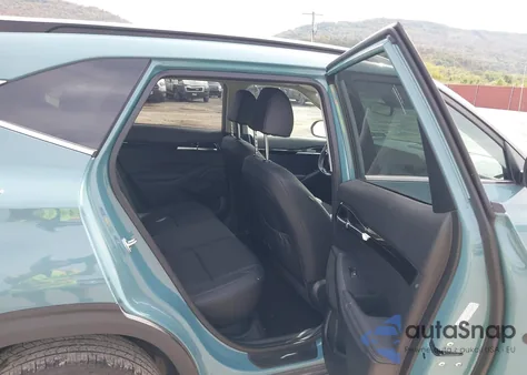 2025 Kia Seltos Sx Turbo from USA, damaged, VIN KNDETCA7XS7711838